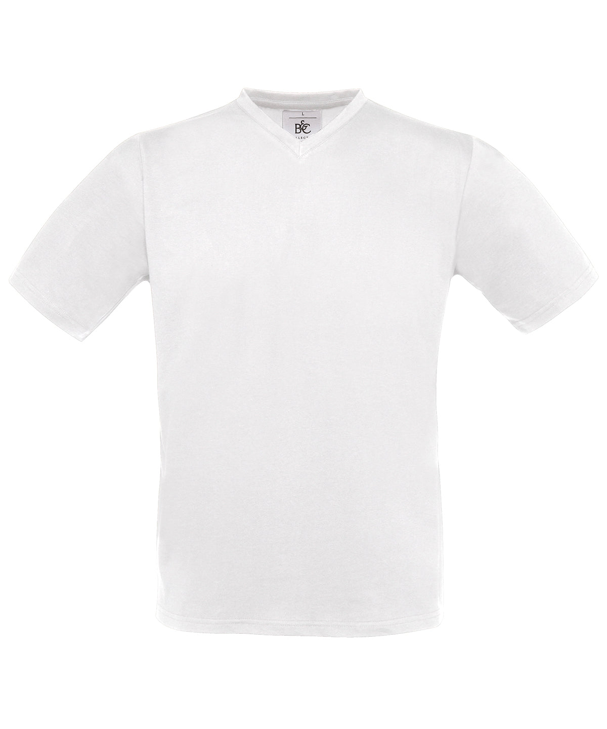 BC Exact VNeck Organic Cotton TShirts for Men