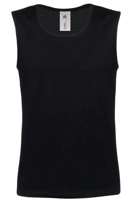 BC Athletic Move Tank Top for Men Organic Cotton