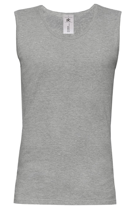 BC Athletic Move Tank Top for Men Organic Cotton
