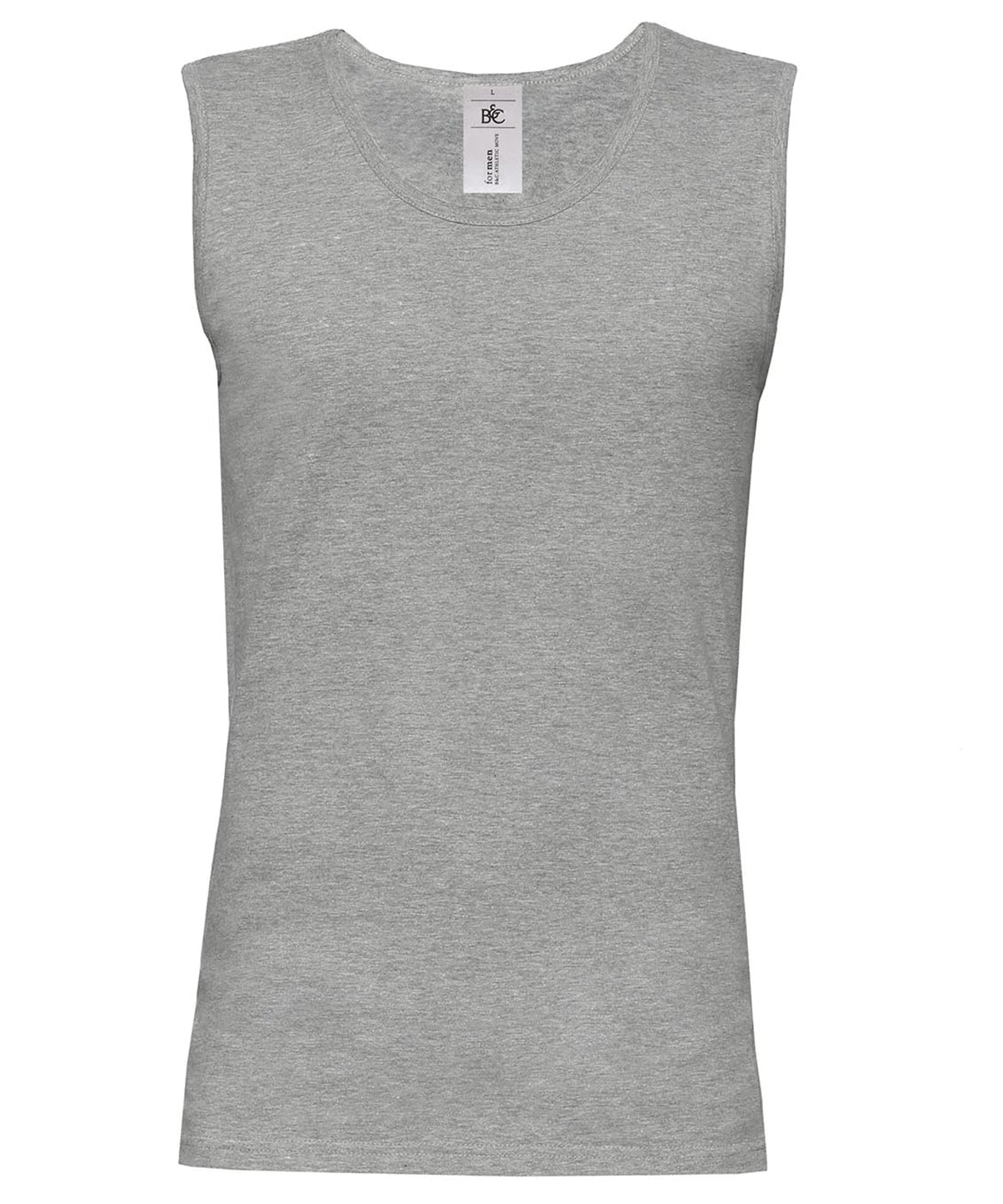 BC Athletic Move Tank Top for Men Organic Cotton