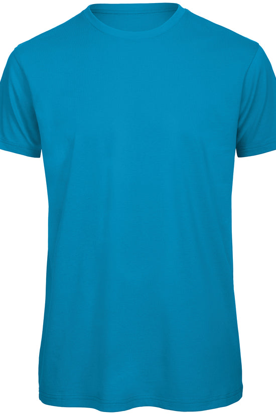 Organic Cotton Mens TShirt BC Collection BC Inspire T