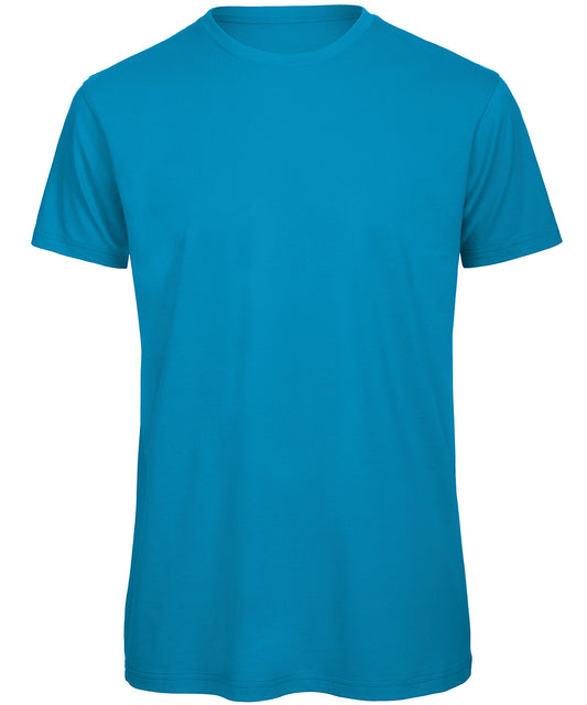 Organic Cotton Mens TShirt BC Collection BC Inspire T