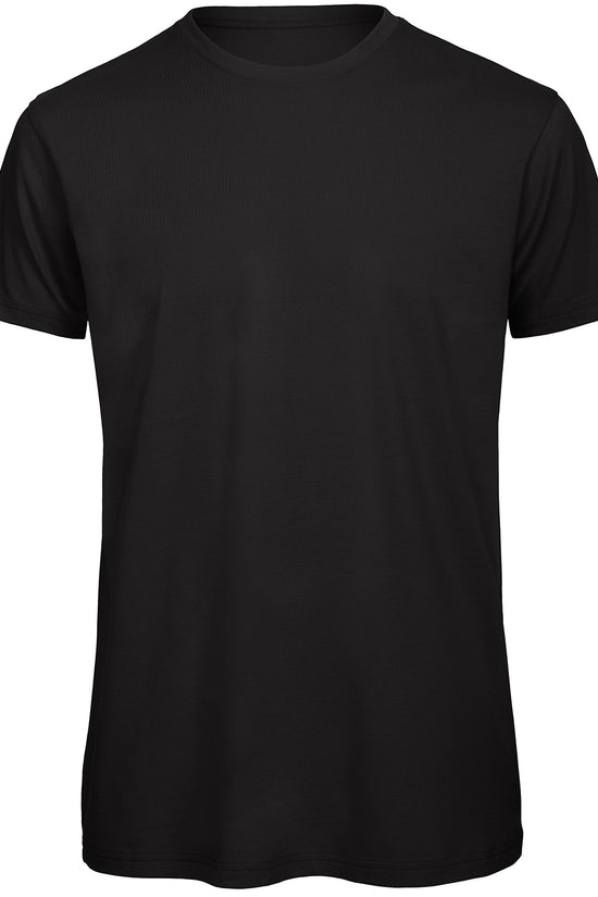 Organic Cotton Mens TShirt BC Collection BC Inspire T