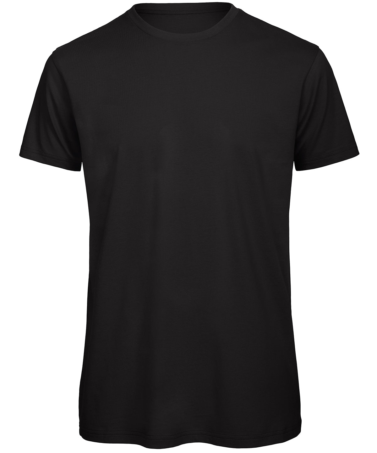 Organic Cotton Mens TShirt BC Collection BC Inspire T