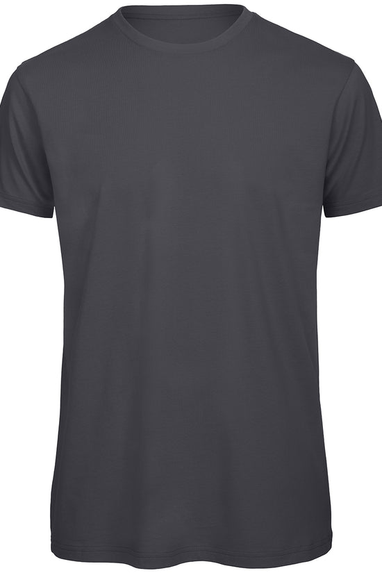 Organic Cotton Mens TShirt BC Collection BC Inspire T