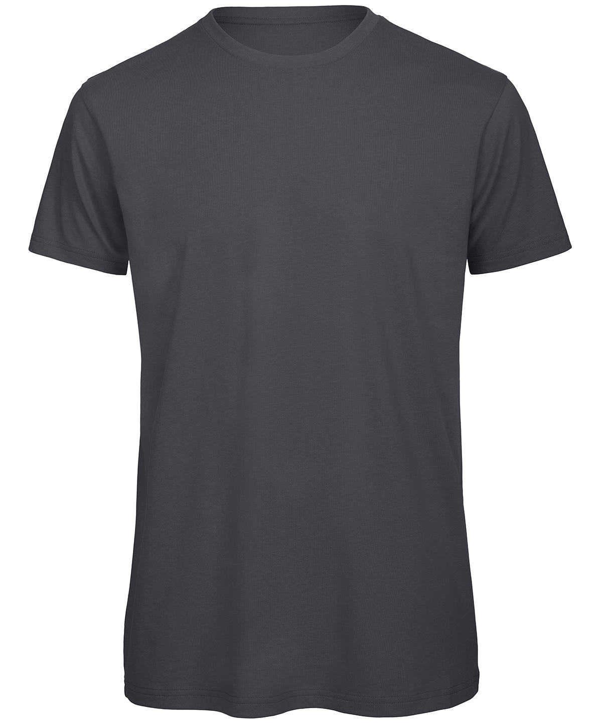 Organic Cotton Mens TShirt BC Collection BC Inspire T
