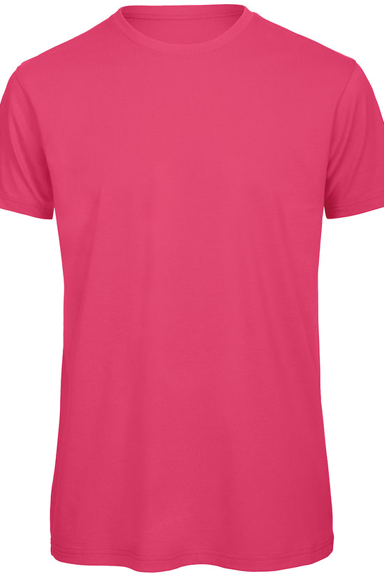 Organic Cotton Mens TShirt BC Collection BC Inspire T
