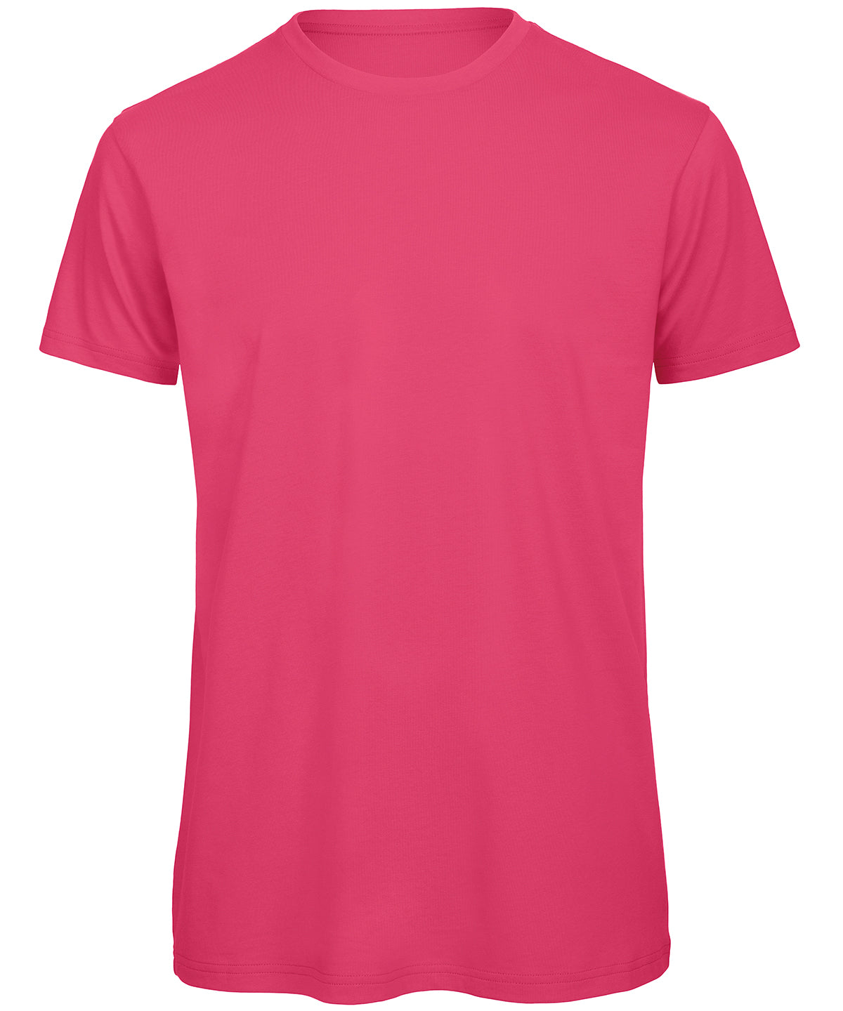 Organic Cotton Mens TShirt BC Collection BC Inspire T