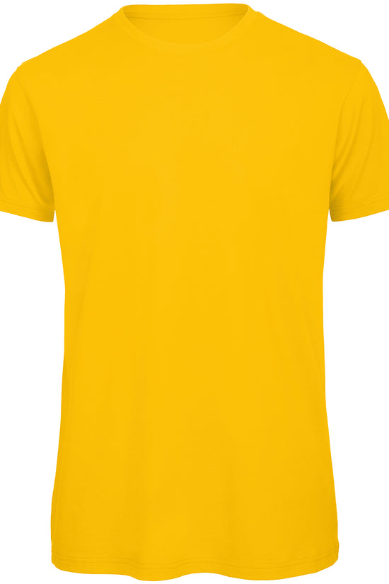 Organic Cotton Mens TShirt BC Collection BC Inspire T