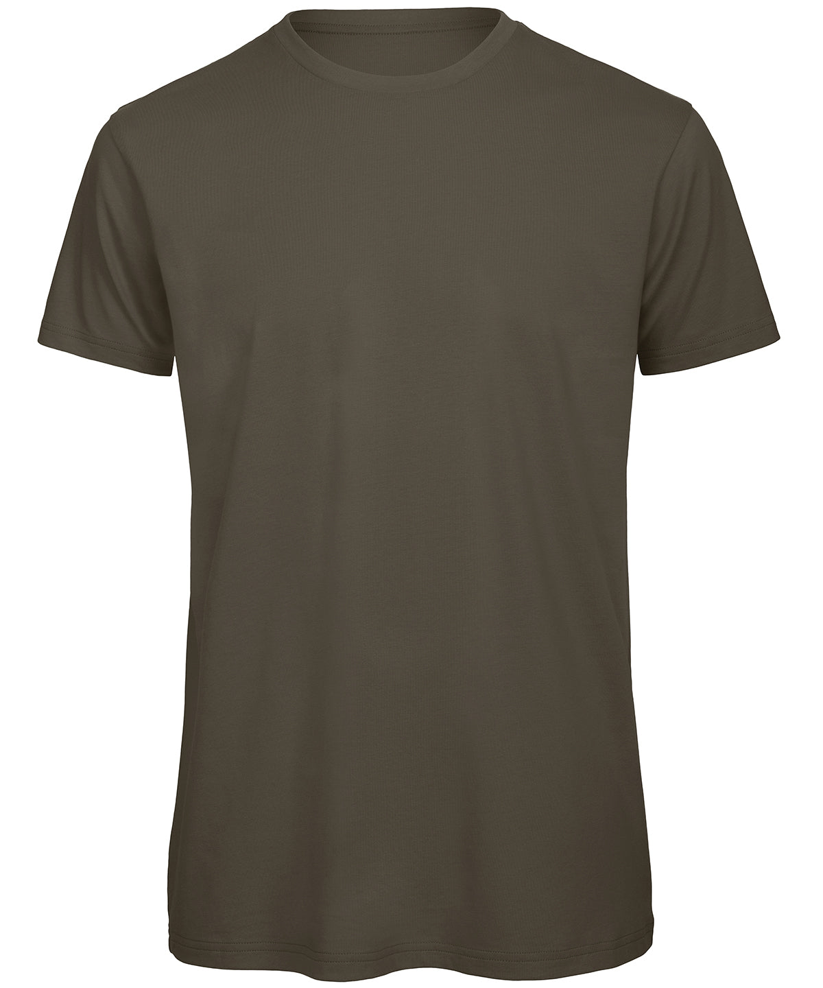 Organic Cotton Mens TShirt BC Collection BC Inspire T