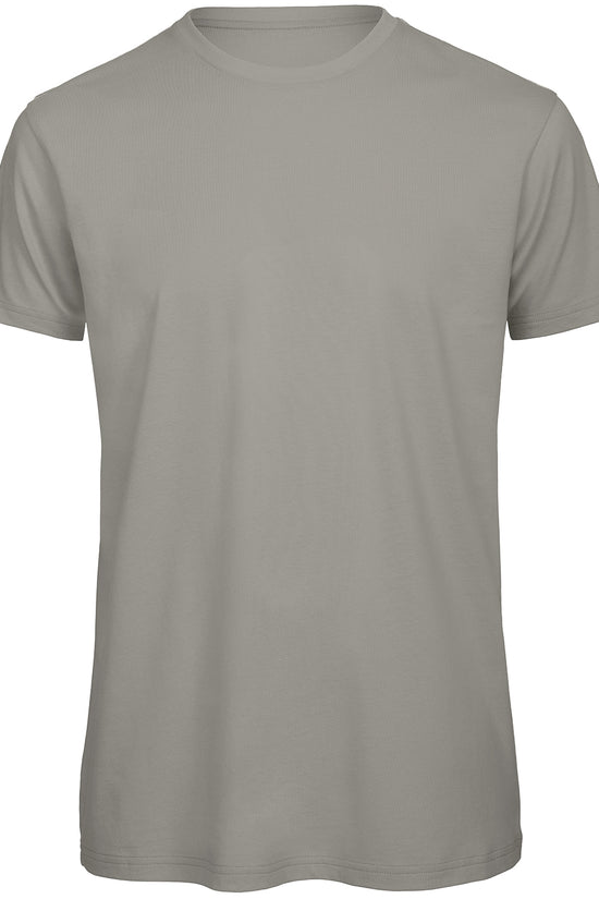 Organic Cotton Mens TShirt BC Collection BC Inspire T