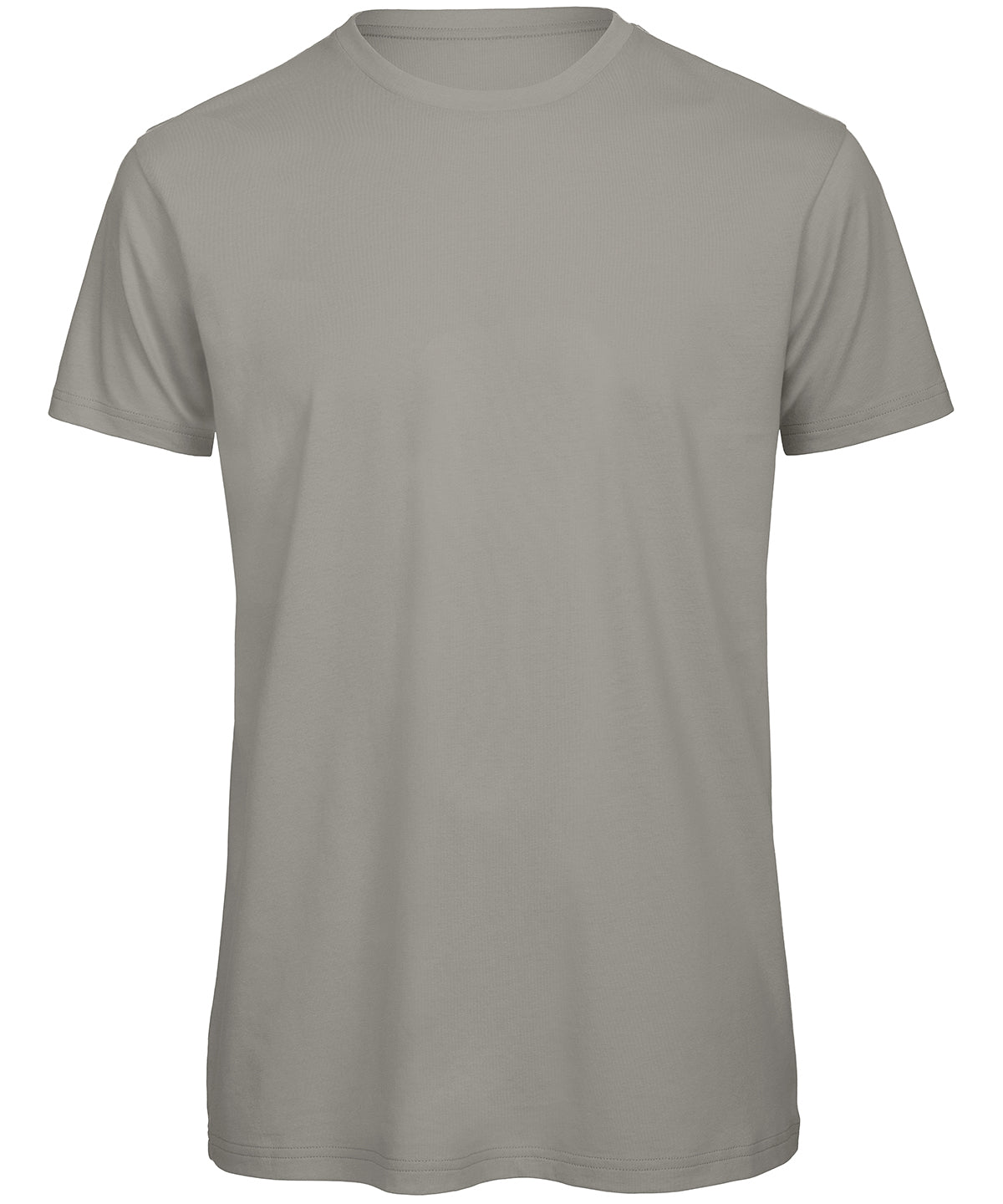 Organic Cotton Mens TShirt BC Collection BC Inspire T
