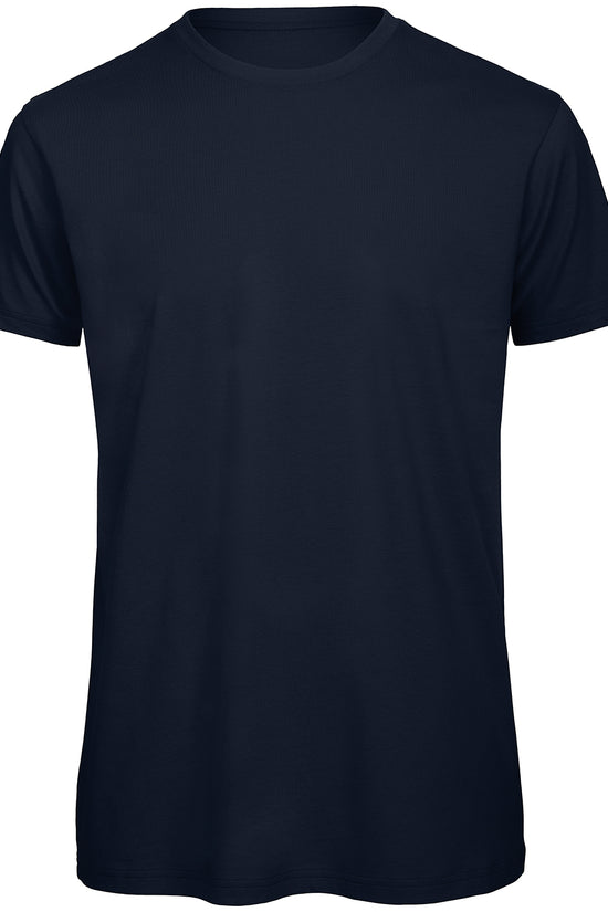 Organic Cotton Mens TShirt BC Collection BC Inspire T