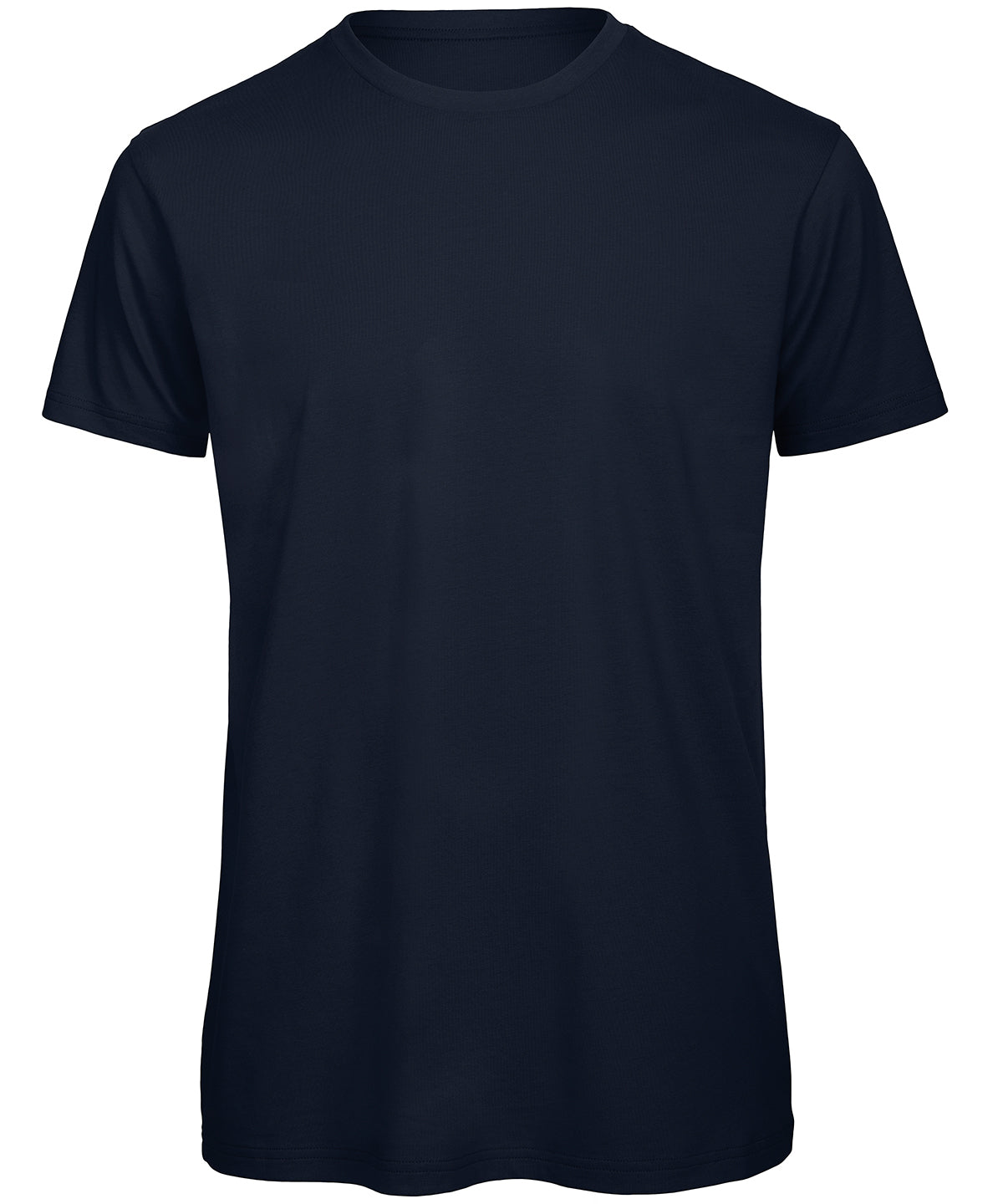 Organic Cotton Mens TShirt BC Collection BC Inspire T
