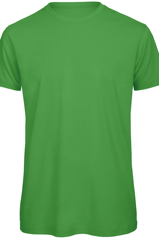 Organic Cotton Mens TShirt BC Collection BC Inspire T