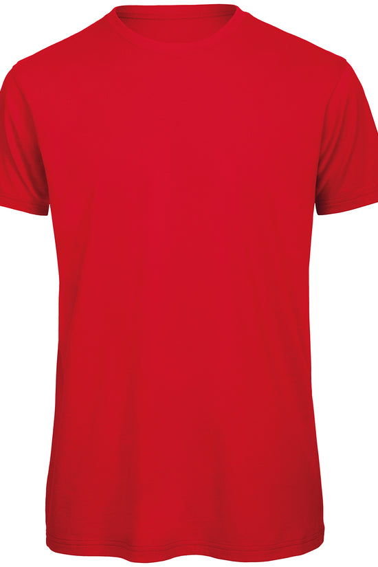 Organic Cotton Mens TShirt BC Collection BC Inspire T