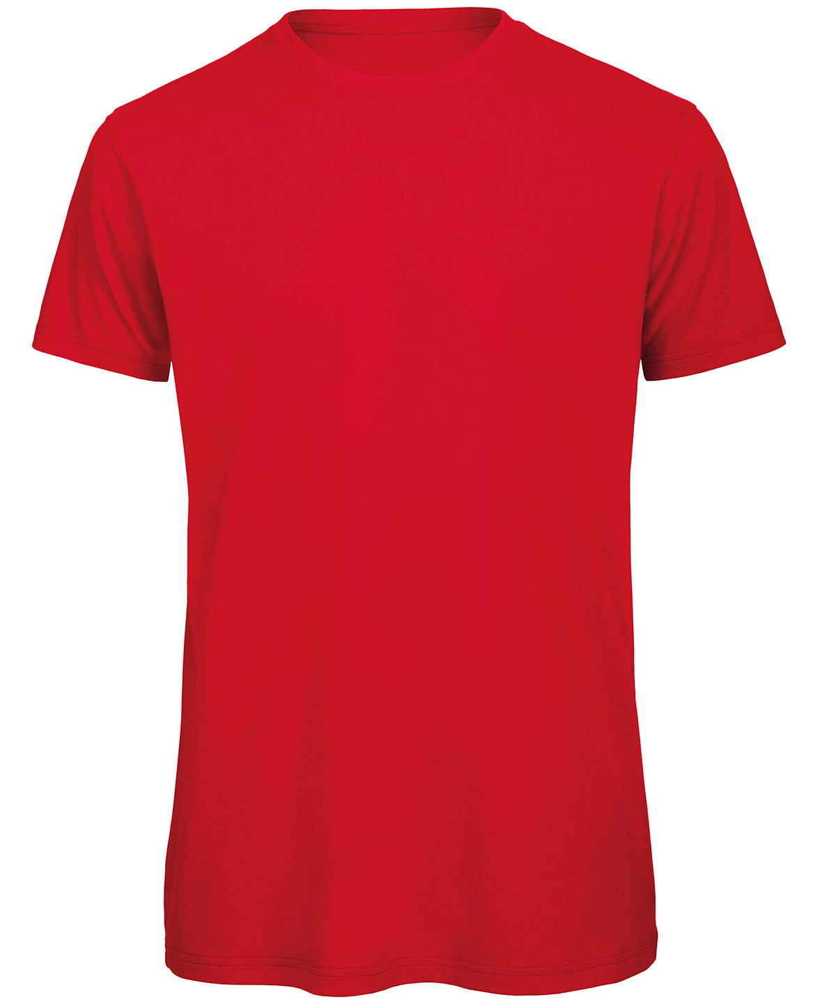 Organic Cotton Mens TShirt BC Collection BC Inspire T
