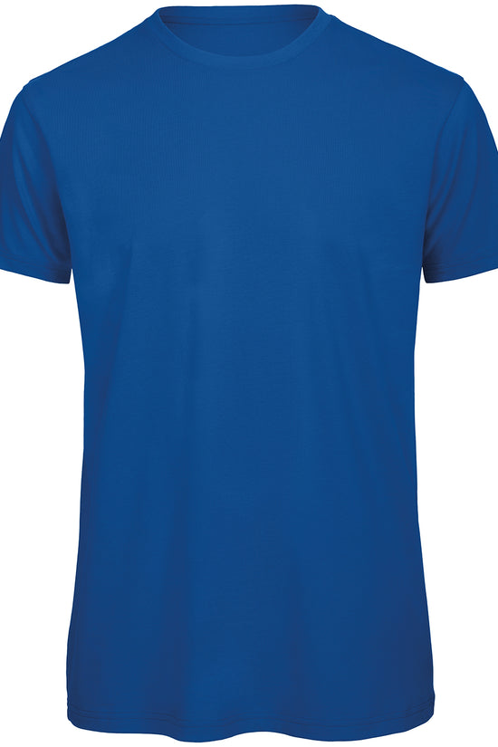 Organic Cotton Mens TShirt BC Collection BC Inspire T