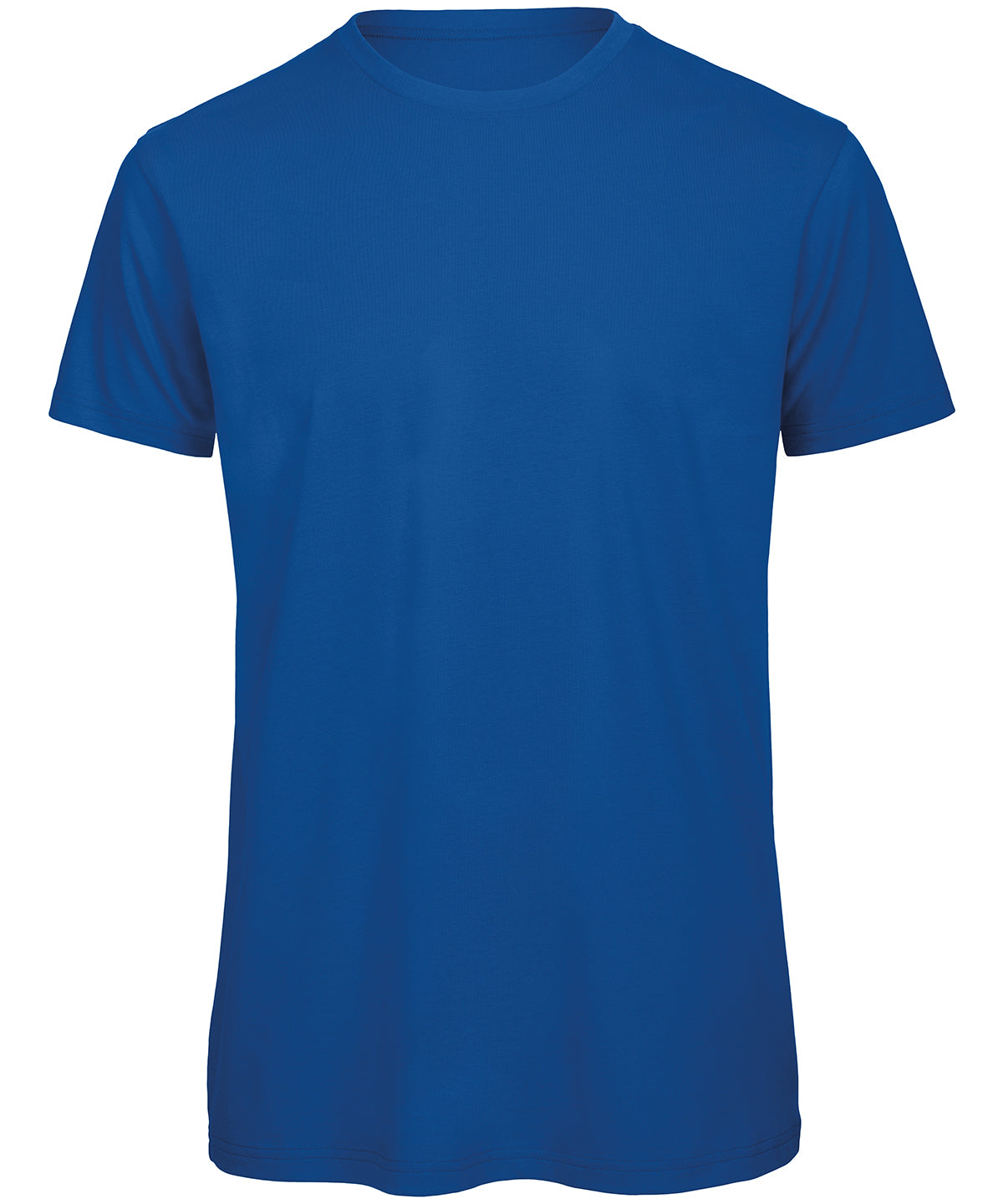 Organic Cotton Mens TShirt BC Collection BC Inspire T