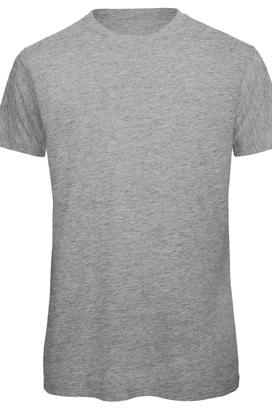 Organic Cotton Mens TShirt BC Collection BC Inspire T