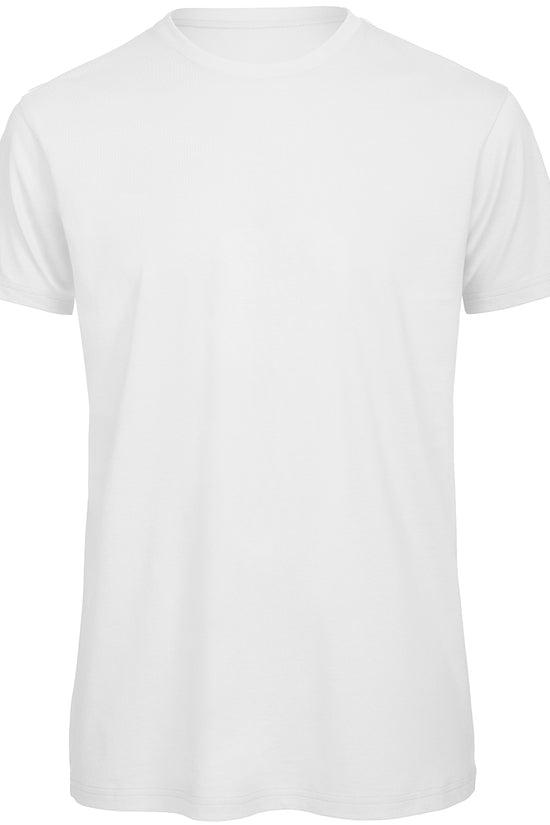 Organic Cotton Mens TShirt BC Collection BC Inspire T