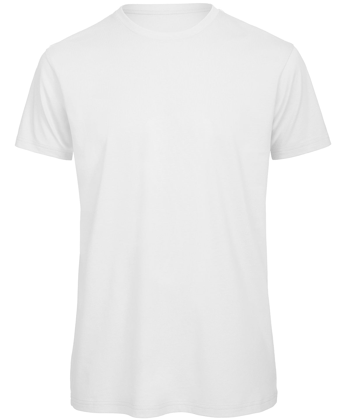 Organic Cotton Mens TShirt BC Collection BC Inspire T
