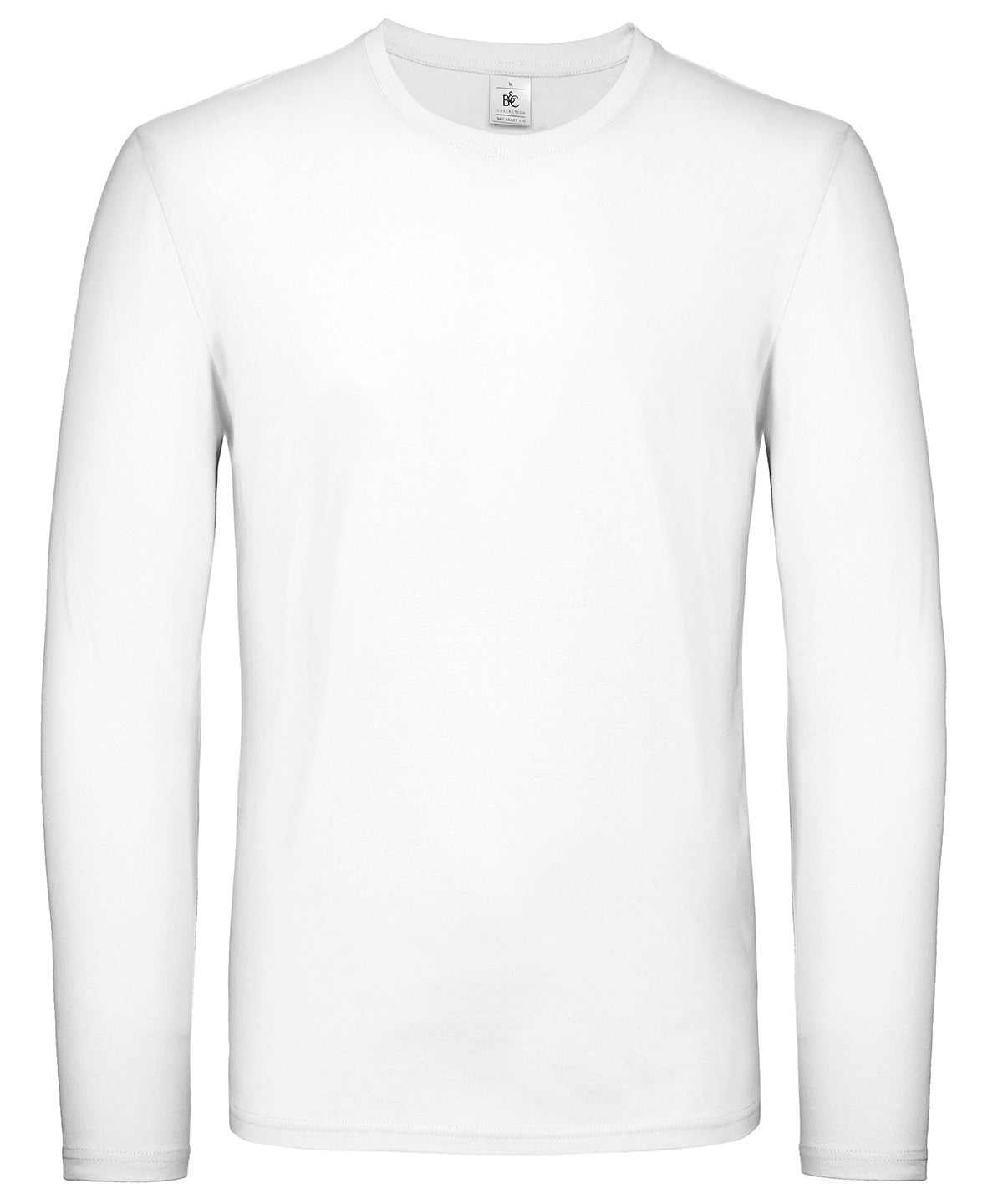 BC E150 Long Sleeve TShirt for Men Plus Sizes