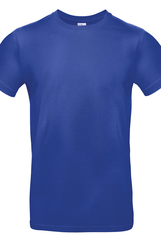 BC E190 Classic Short Sleeve TShirt Premium Quality Fabric
