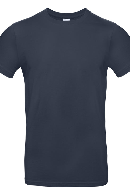 BC E190 Classic Short Sleeve TShirt Premium Quality Fabric