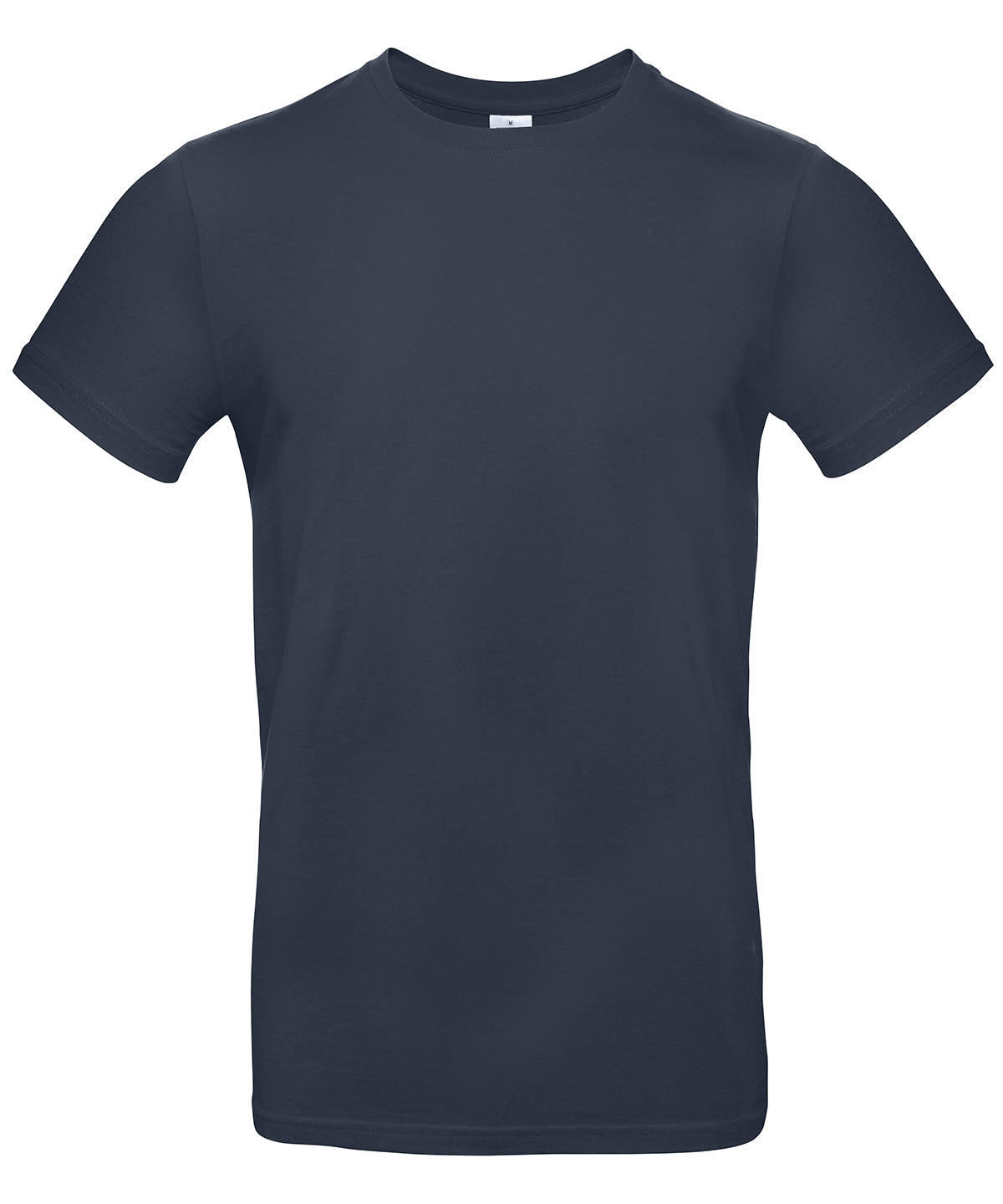 BC E190 Classic Short Sleeve TShirt Premium Quality Fabric