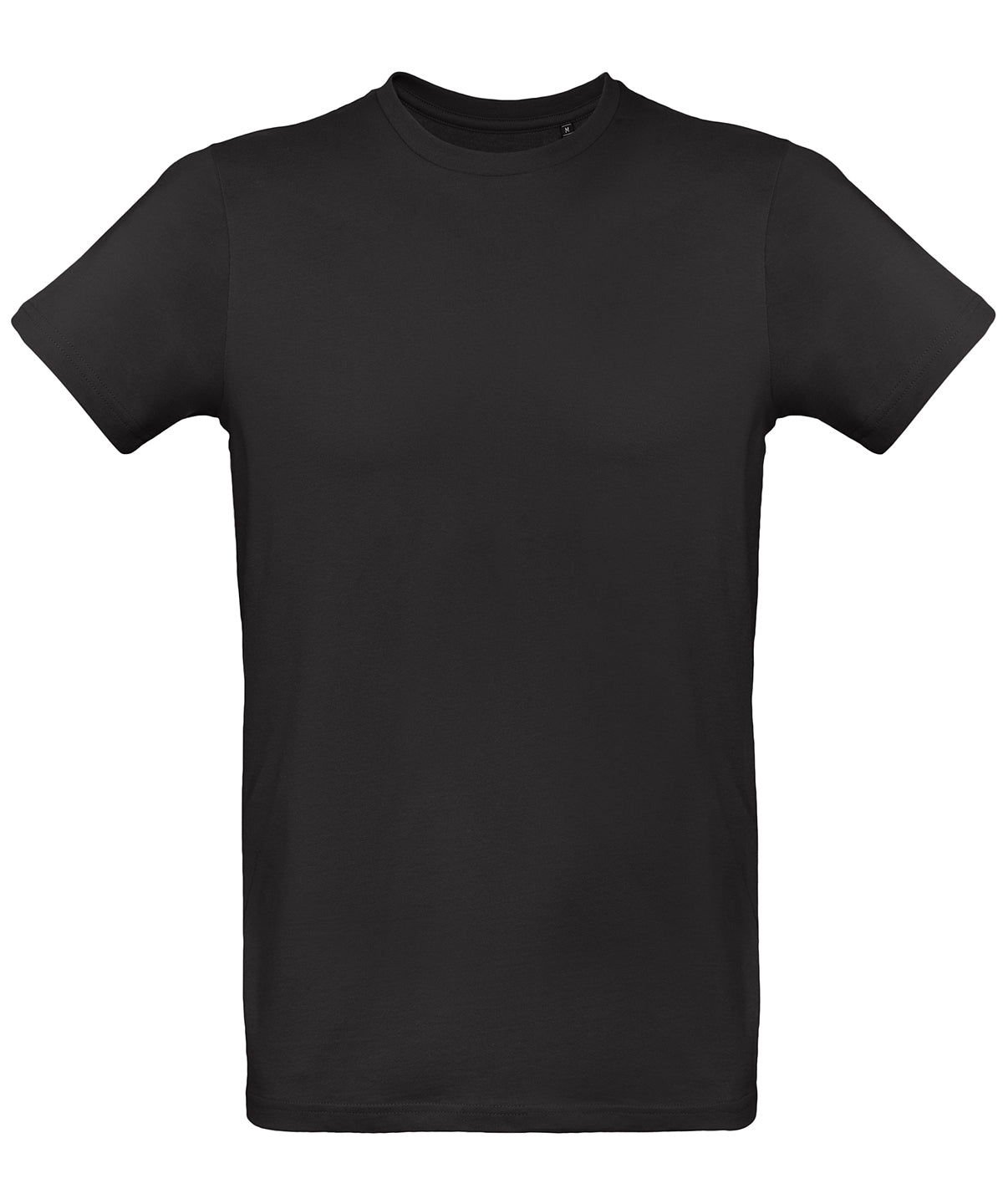BC Inspire Plus TShirt for Men Organic Cotton Comfort