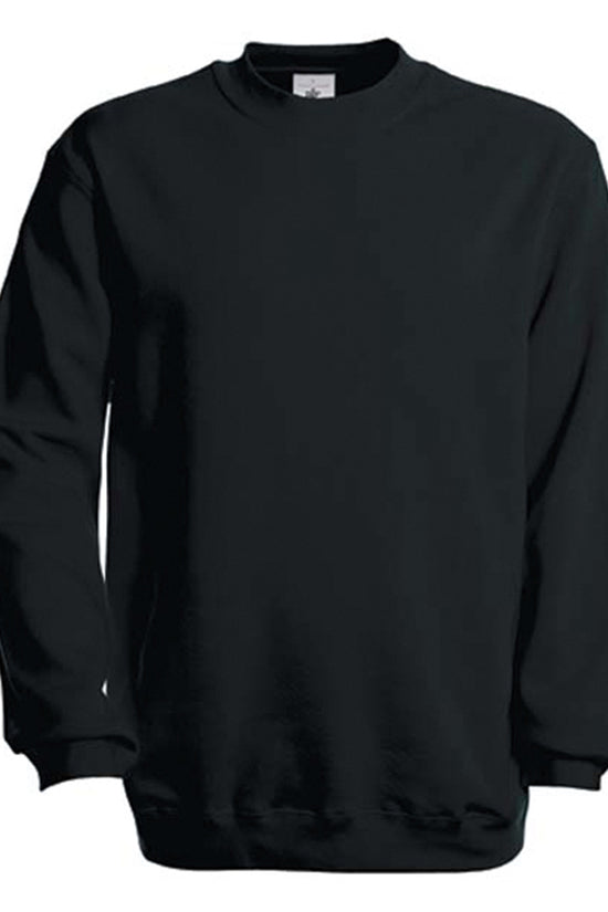 High Quality Crew Neck Sweatshirt for Unisex Adults