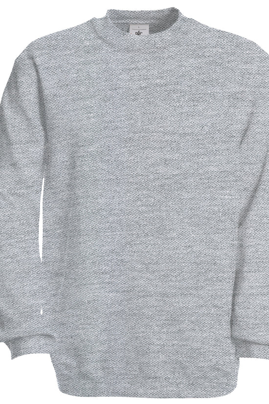 High Quality Crew Neck Sweatshirt for Unisex Adults