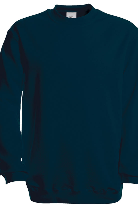 High Quality Crew Neck Sweatshirt for Unisex Adults