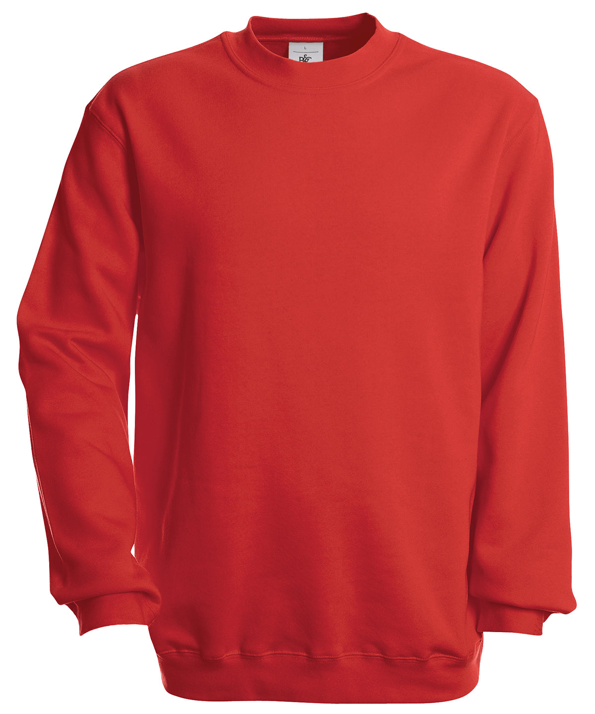 High Quality Crew Neck Sweatshirt for Unisex Adults