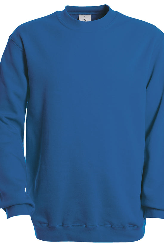 High Quality Crew Neck Sweatshirt for Unisex Adults