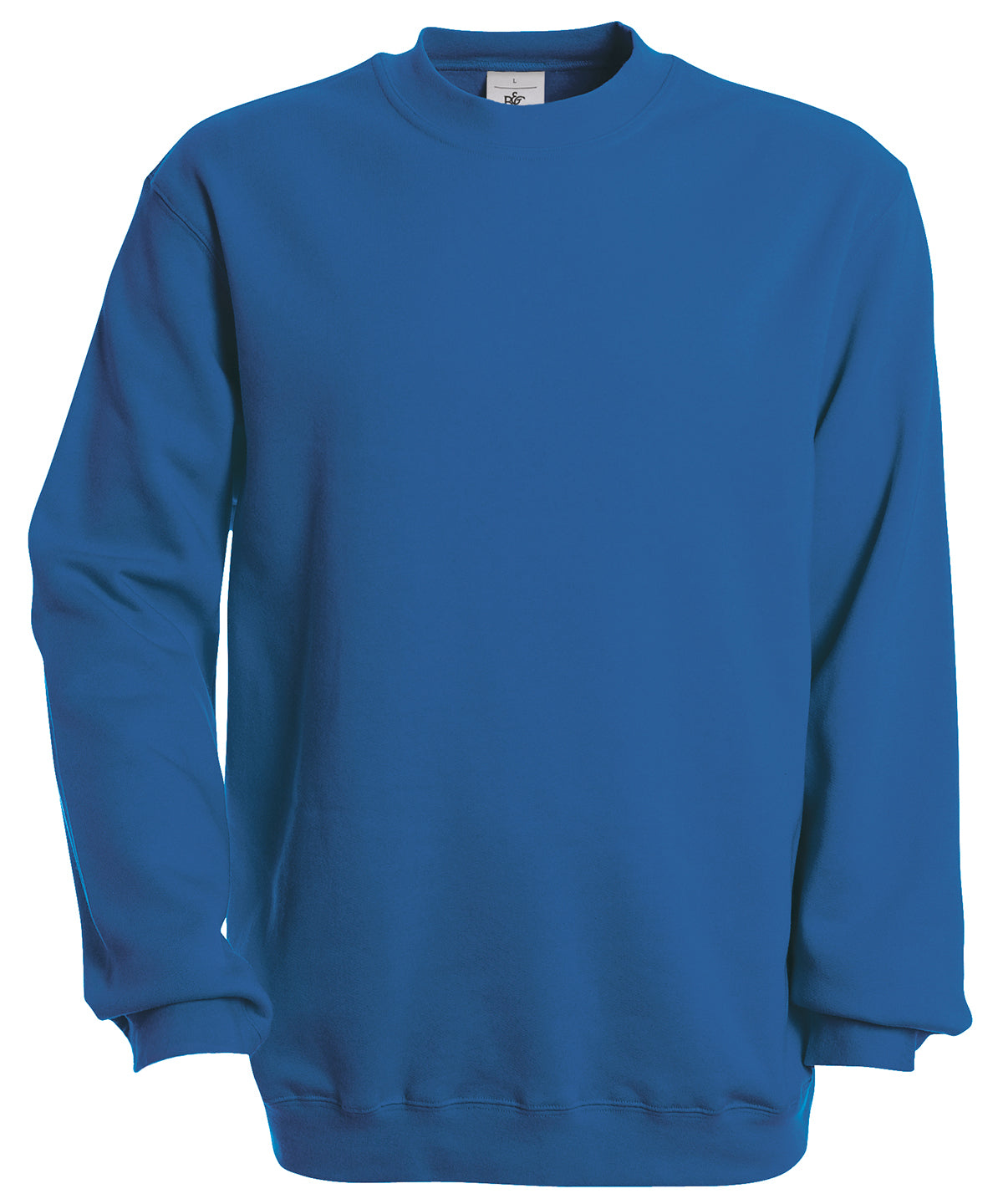High Quality Crew Neck Sweatshirt for Unisex Adults