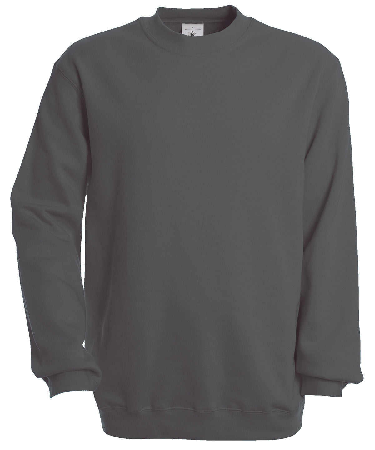 High Quality Crew Neck Sweatshirt for Unisex Adults