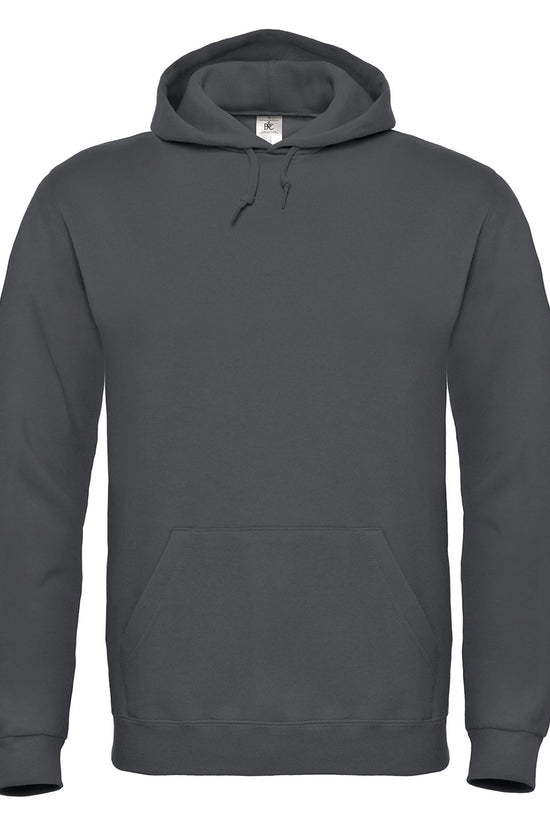 BC ID003 Hooded Sweatshirt Unisex Adult Plus Sizes