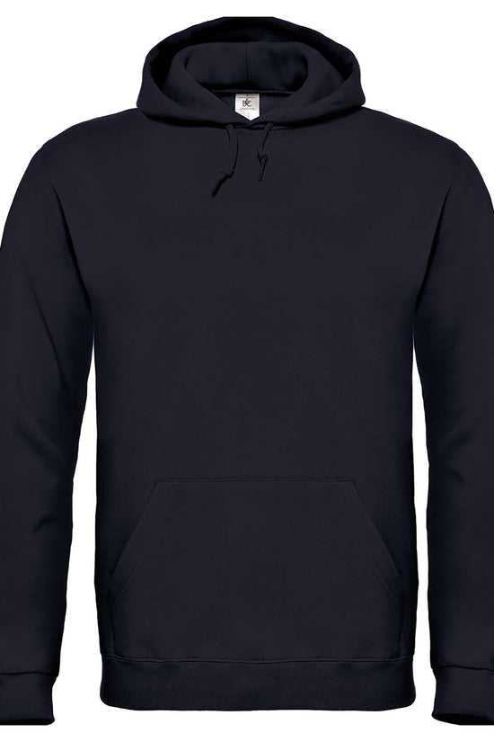 BC ID003 Hooded Sweatshirt Unisex Adult Plus Sizes