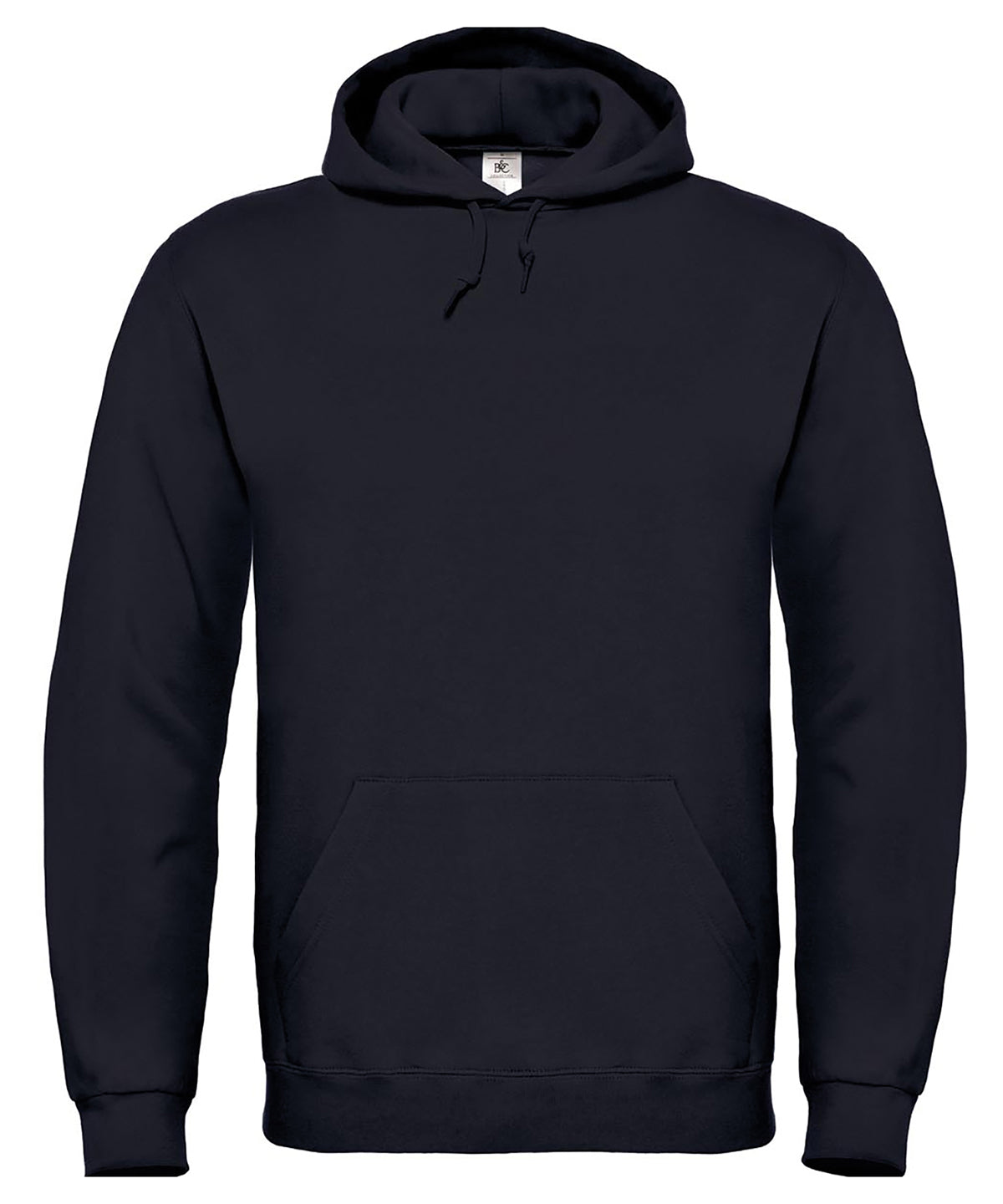 BC ID003 Hooded Sweatshirt Unisex Adult Plus Sizes