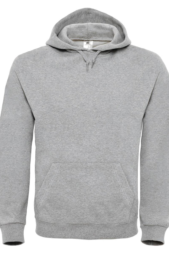 BC ID003 Hooded Sweatshirt Unisex Adult Plus Sizes