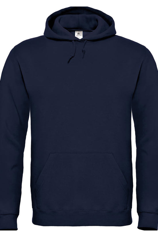 BC ID003 Hooded Sweatshirt Unisex Adult Plus Sizes
