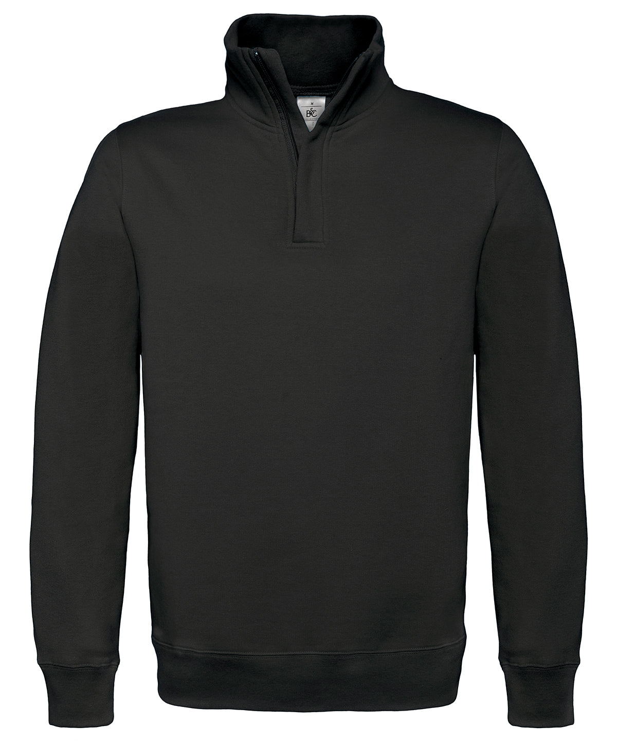 BC ID004 Zip Sweatshirt Unisex Plus Sizes