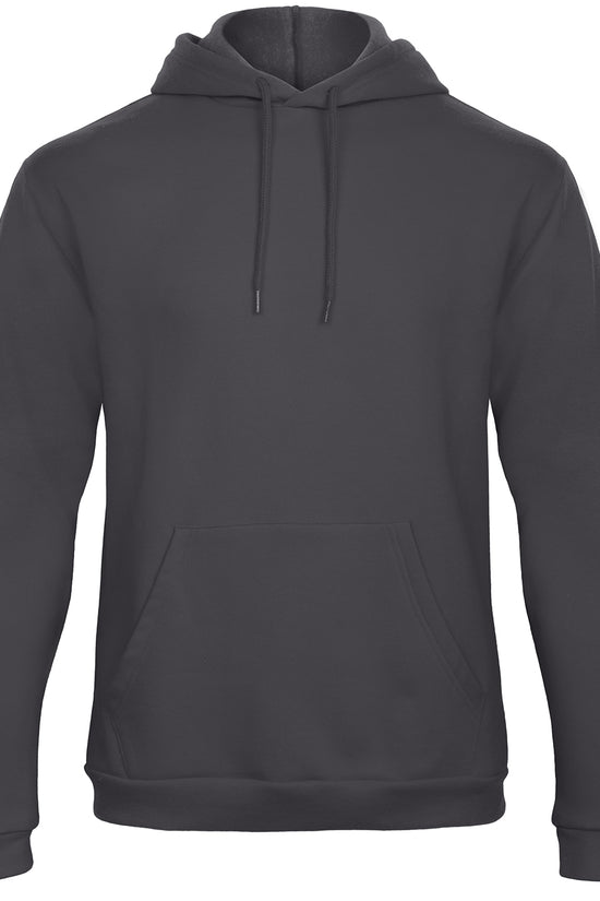 BC Collection Hooded Sweatshirt Unisex 50 Cotton 50 Polyester