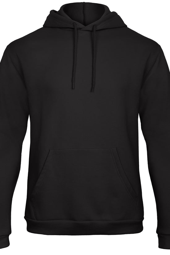 BC Collection Hooded Sweatshirt Unisex 50 Cotton 50 Polyester