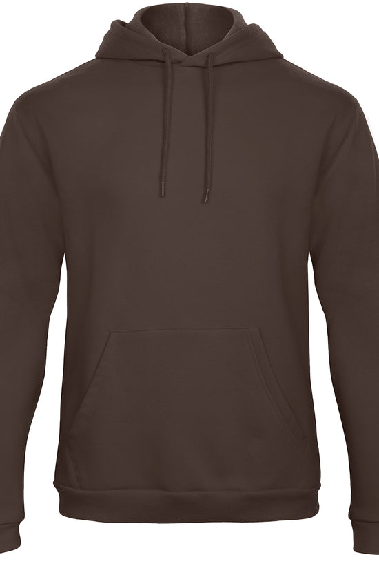 BC Collection Hooded Sweatshirt Unisex 50 Cotton 50 Polyester