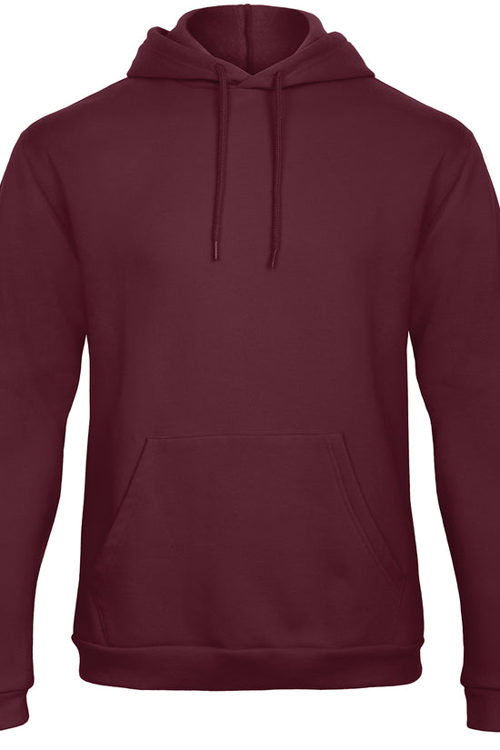BC Collection Hooded Sweatshirt Unisex 50 Cotton 50 Polyester