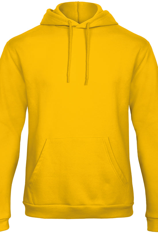 BC Collection Hooded Sweatshirt Unisex 50 Cotton 50 Polyester