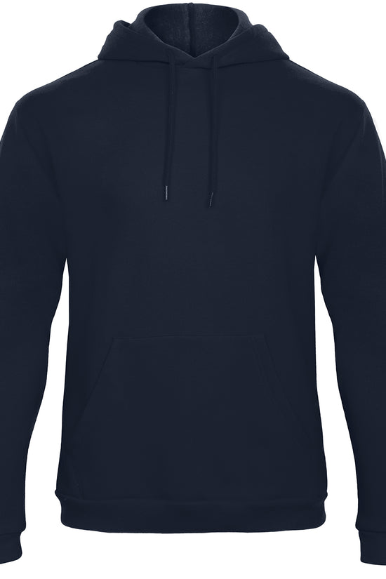 BC Collection Hooded Sweatshirt Unisex 50 Cotton 50 Polyester